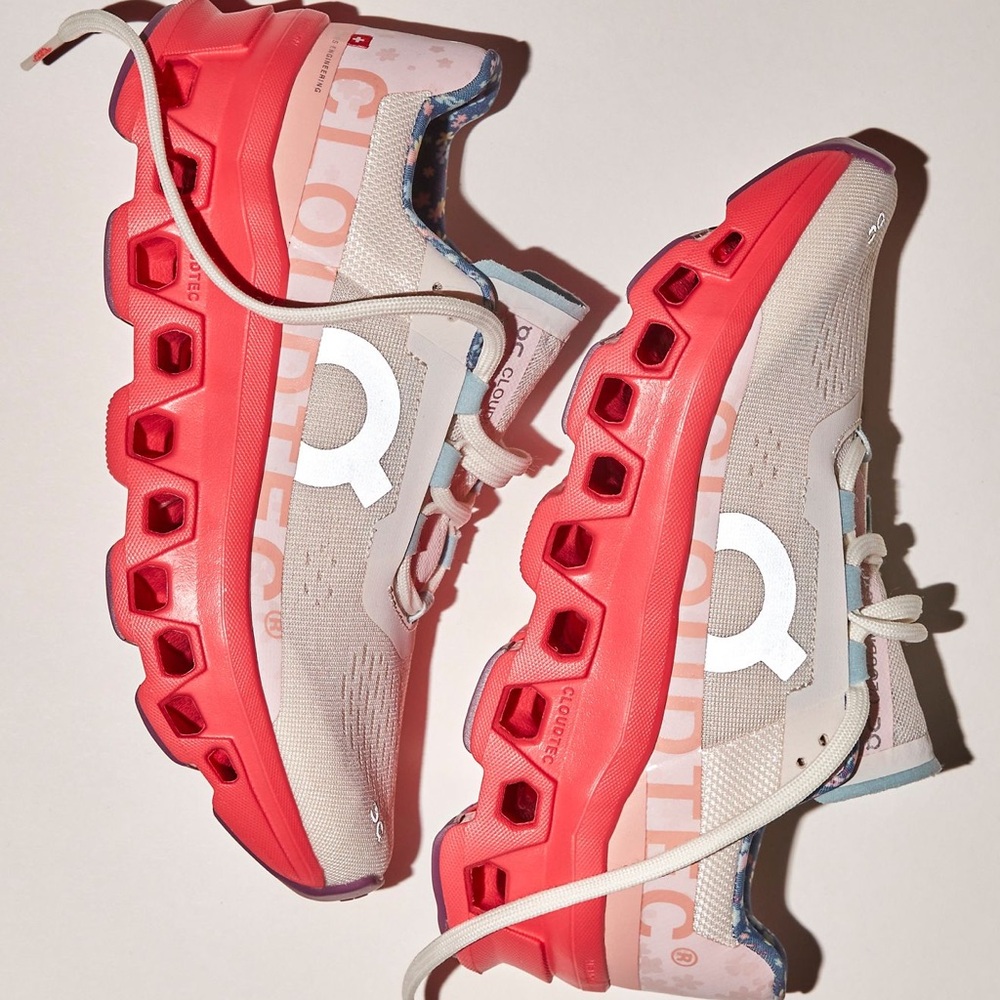 Free People Movement X On Cloudmonster Sneakers